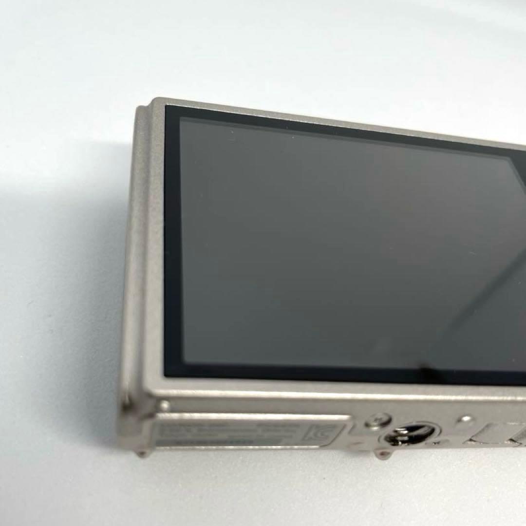 【美品】キャノン Canon IXY 650 コンパクトデジタルカメラ