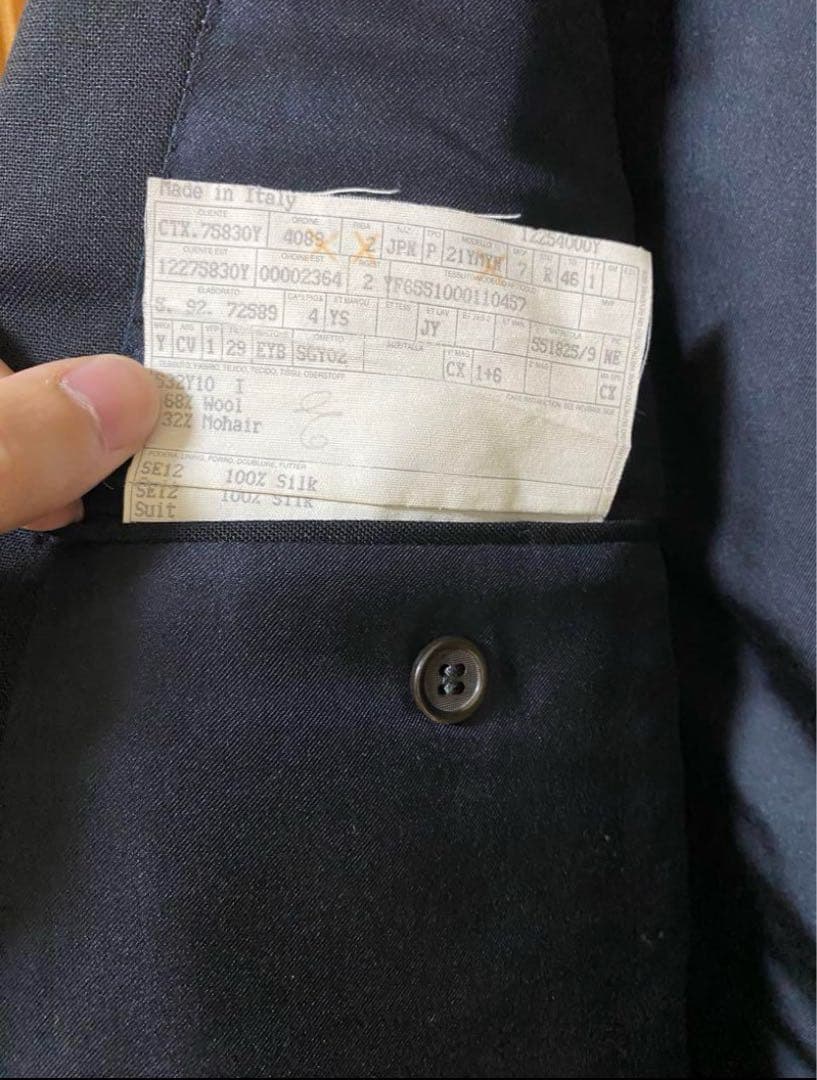 スーツ [vintage] YSL yves saint laurent jacket