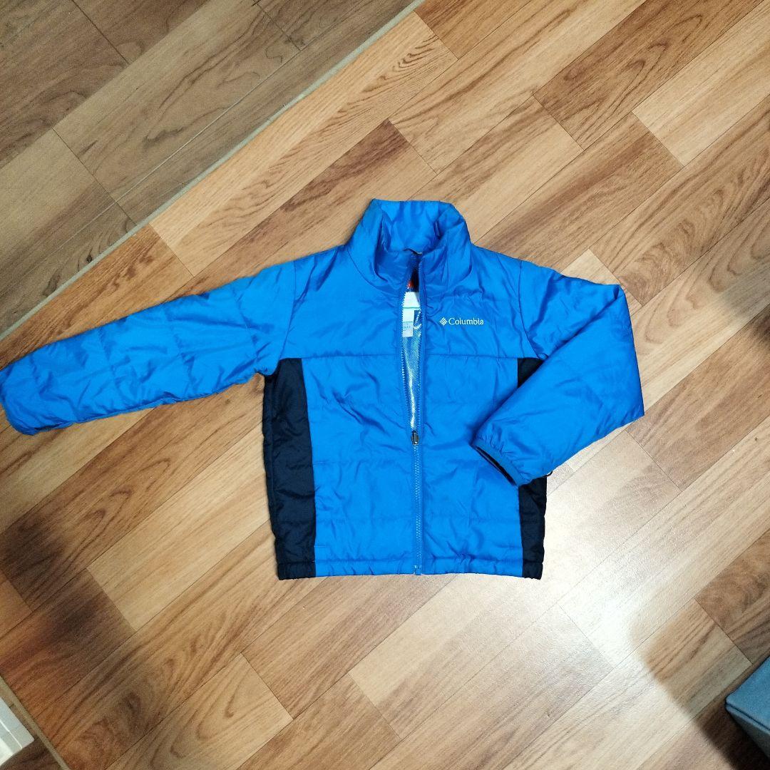 Columbia キッズ スノーウェア 　xs 120〜130
