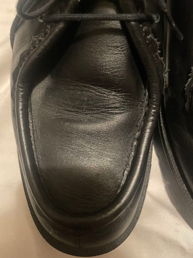 KLEMAN クレマン パドロール チロリアンシューズ 41 26.5cm