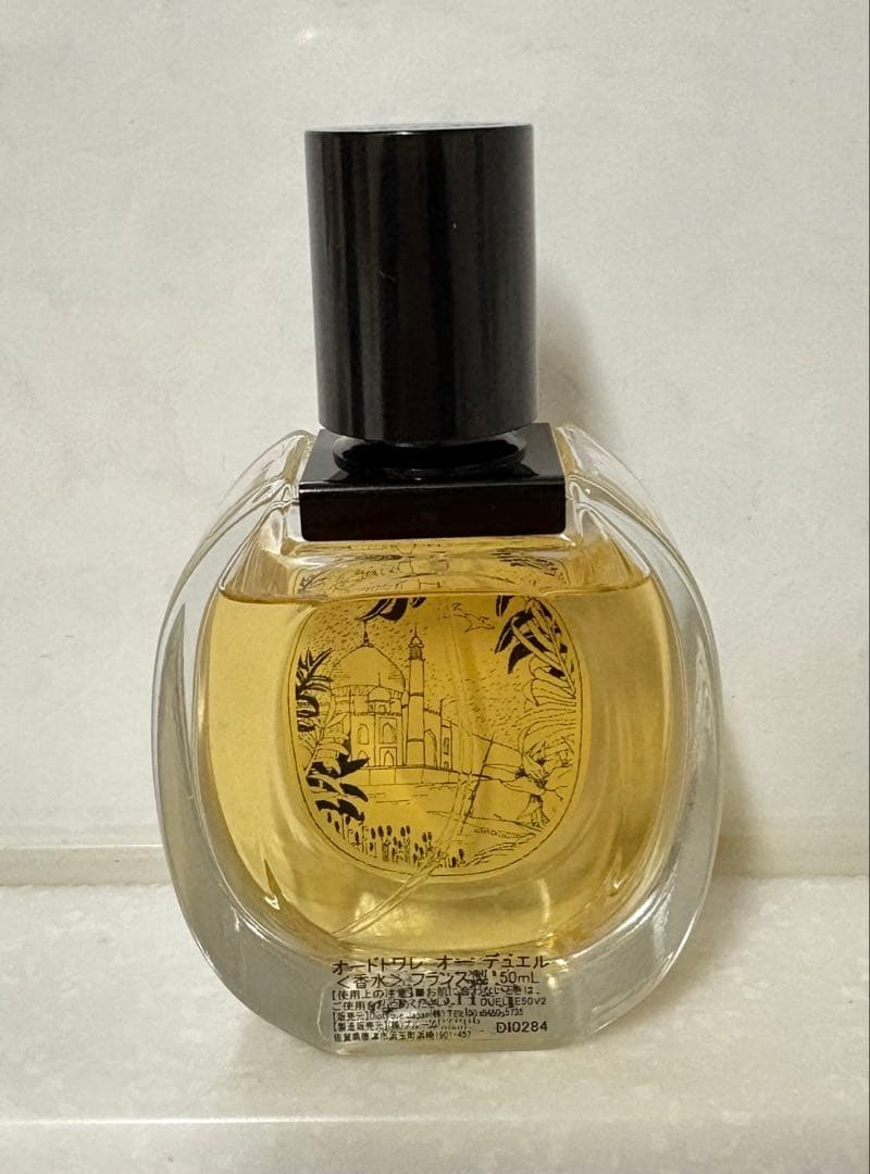 diptyque オードトワレ　オーデュエル　50ml