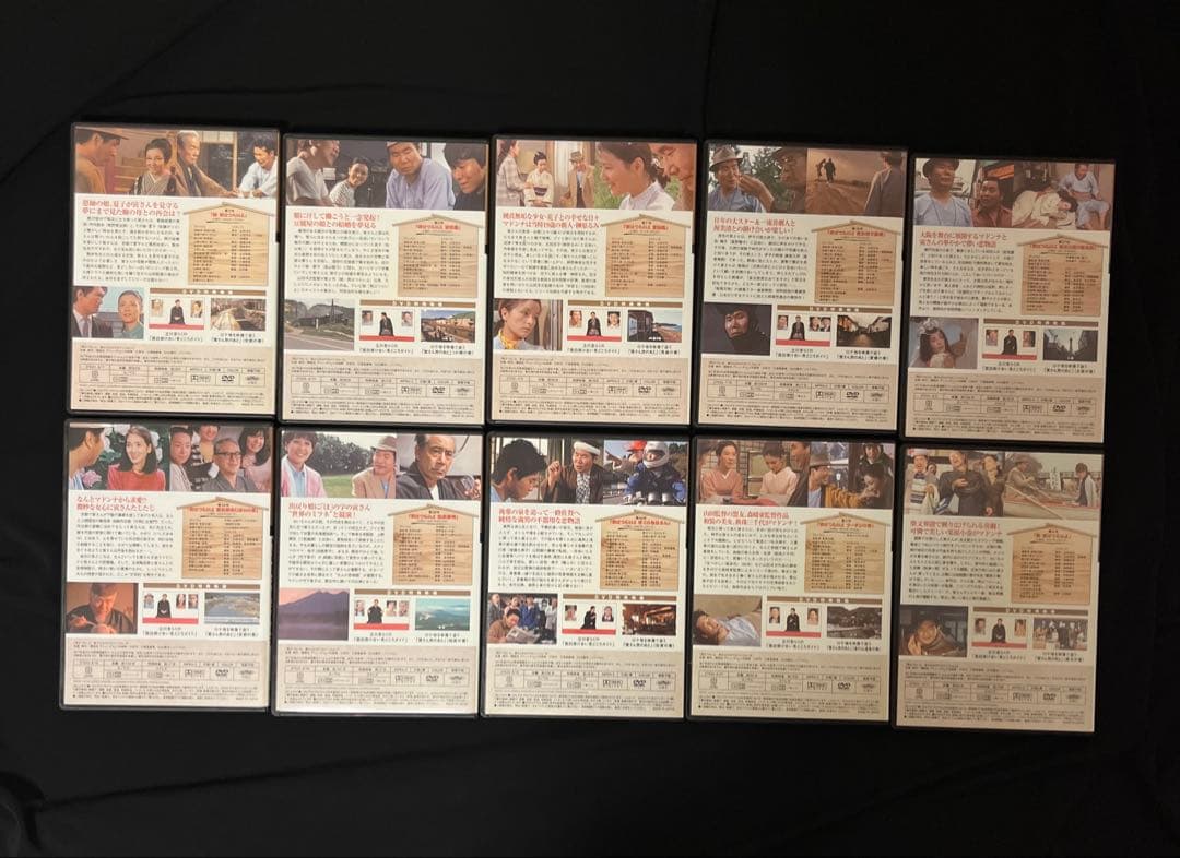 「男はつらいよ」寅さんＤＶＤマガジン全50巻セット＋冊子付き