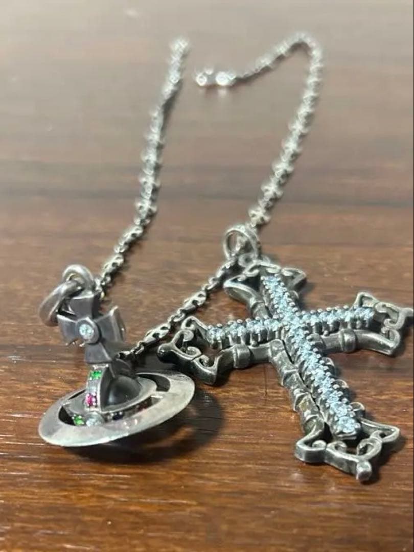 R*様 ロイヤルオーダーVivienne Westwood silver925ネ
