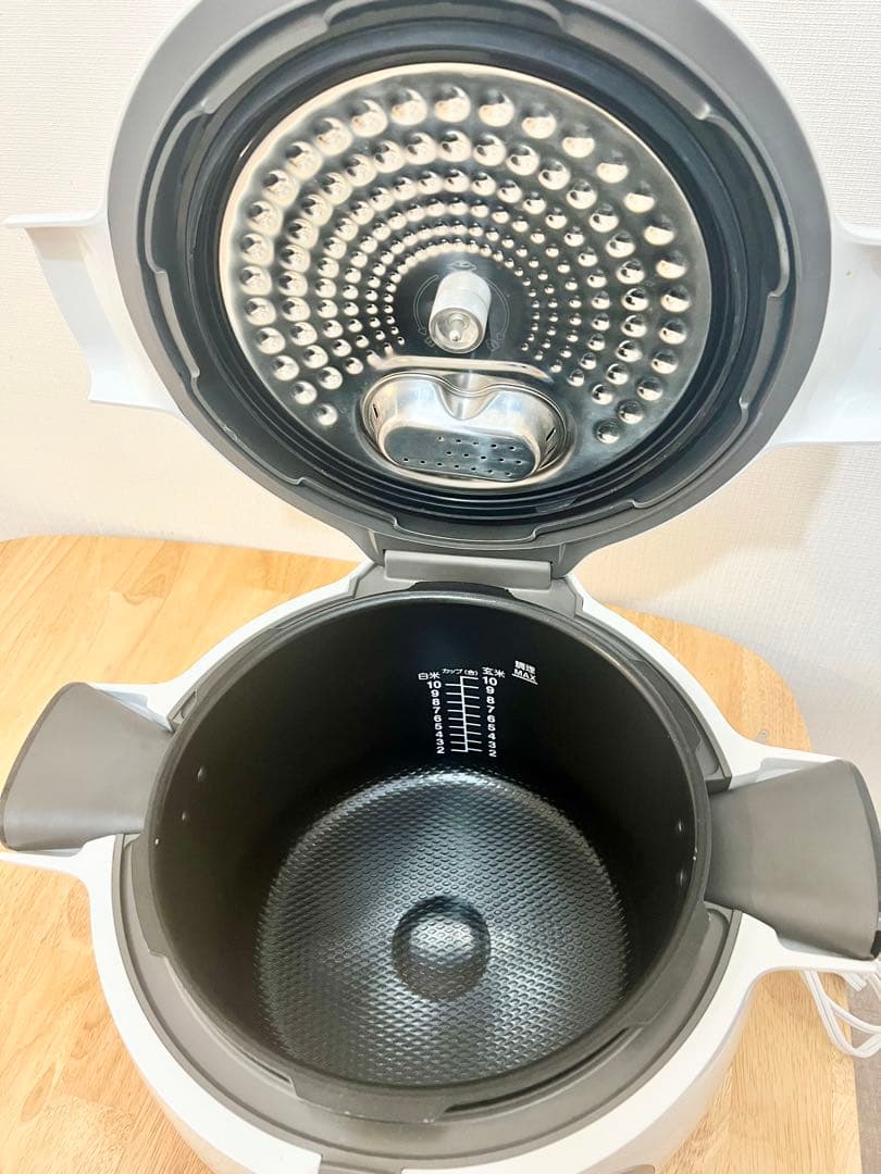 T-fal クックフォーミーエクスプレス CY8521JP