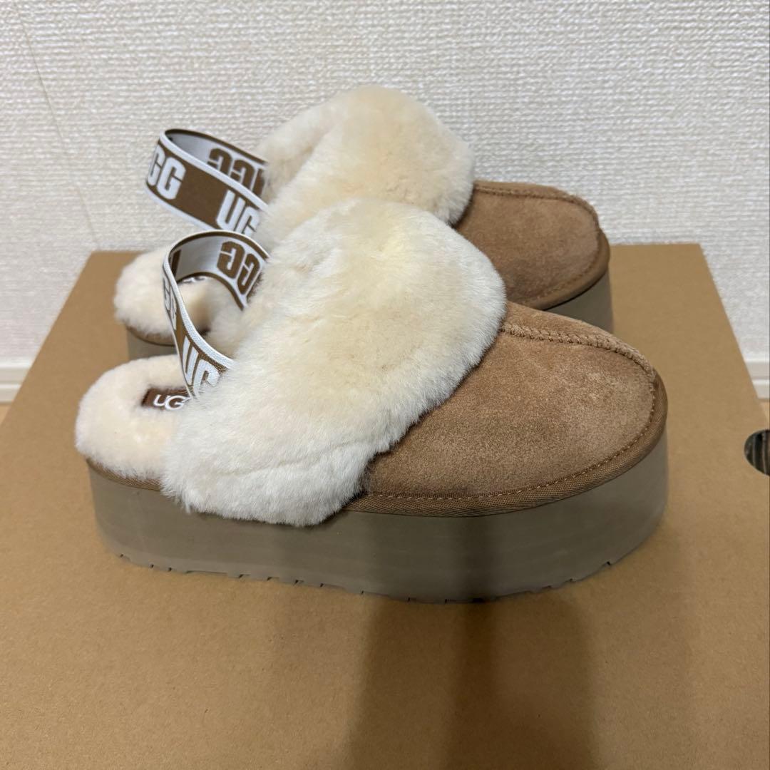 UGG ファンケット