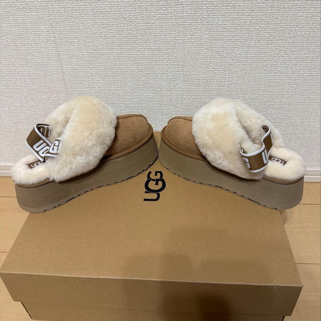 UGG ファンケット