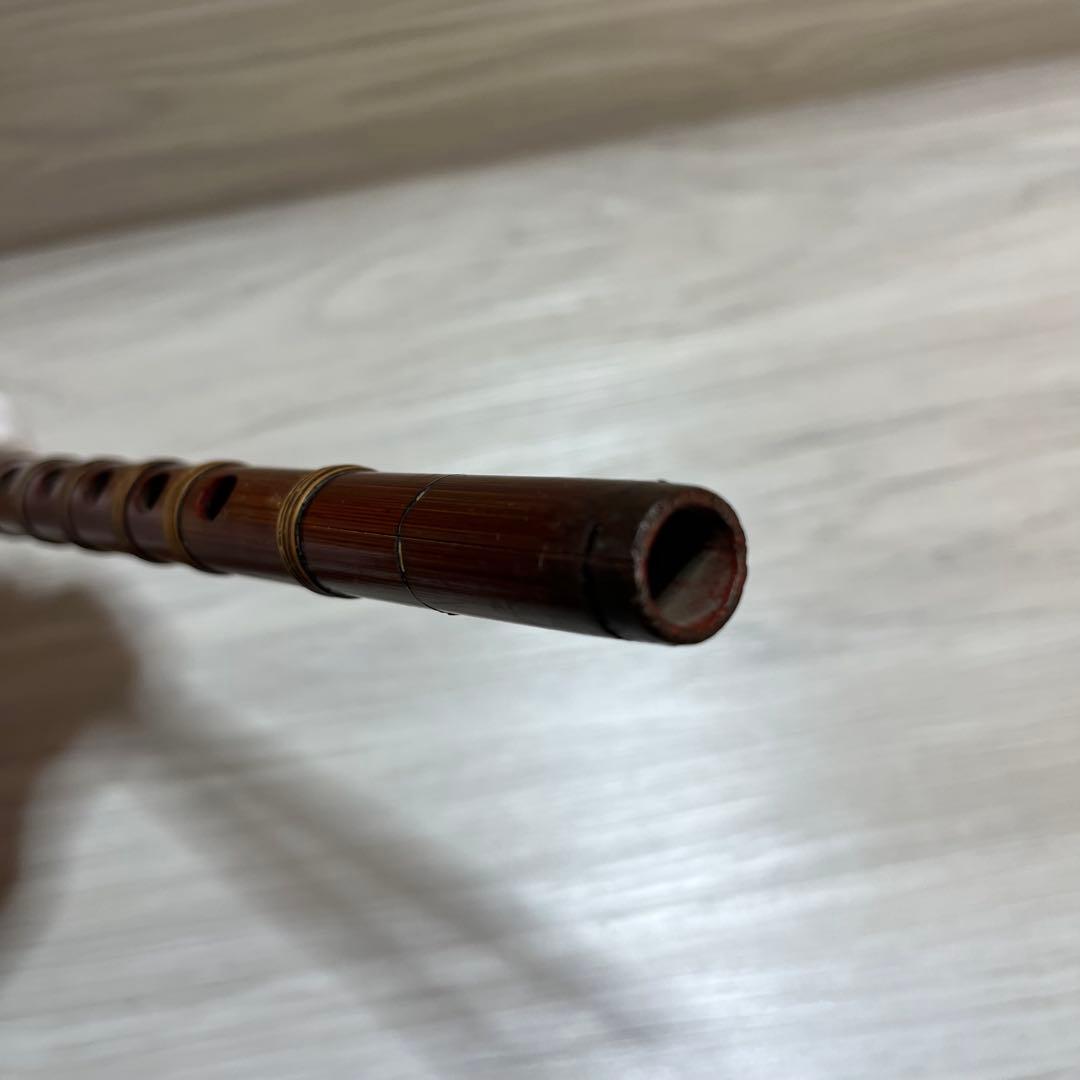 篠笛　１.４尺