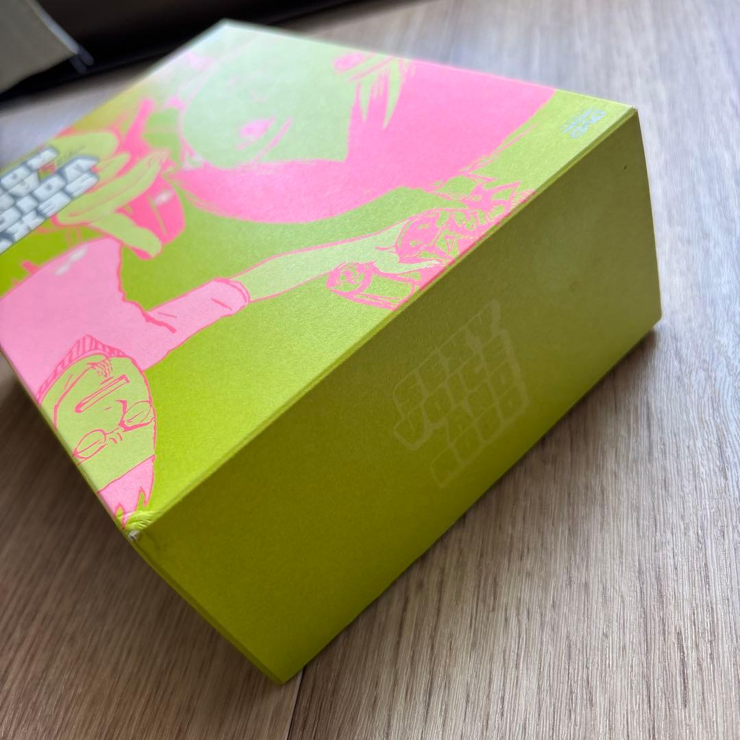 セクシーボイス アンド ロボ DVD-BOX〈5枚組〉