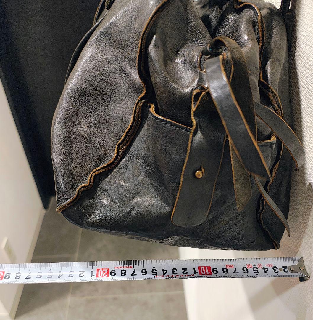 ◼️annak アナックレザーボストンバック◼️