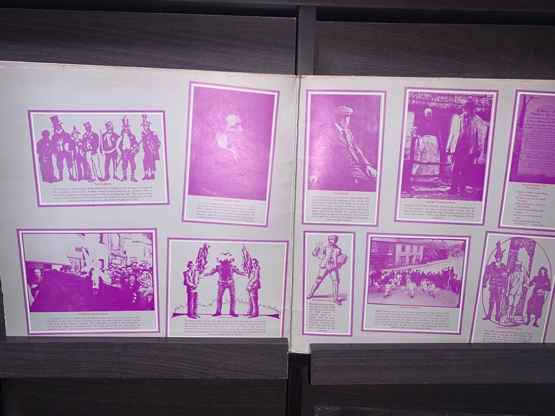 英ORIGINAL Fairport Convention Liege&Lief