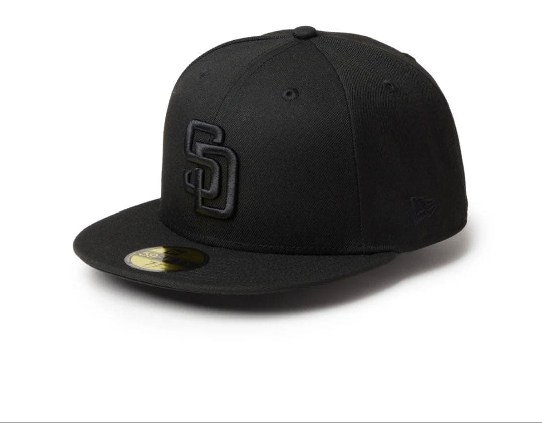 売約済チー様NEWERA ジュエルキャップ75/8