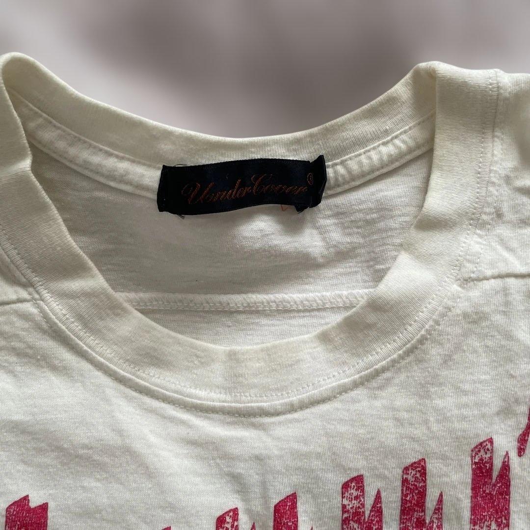 アンダーカバー UNDERCOVER Tシャツ 4枚セット