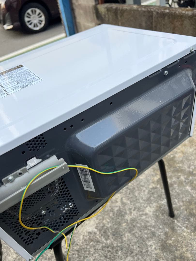 【美品】⭐︎東芝単機能レンジ⭐︎ER-WM17 2022年製/格安
