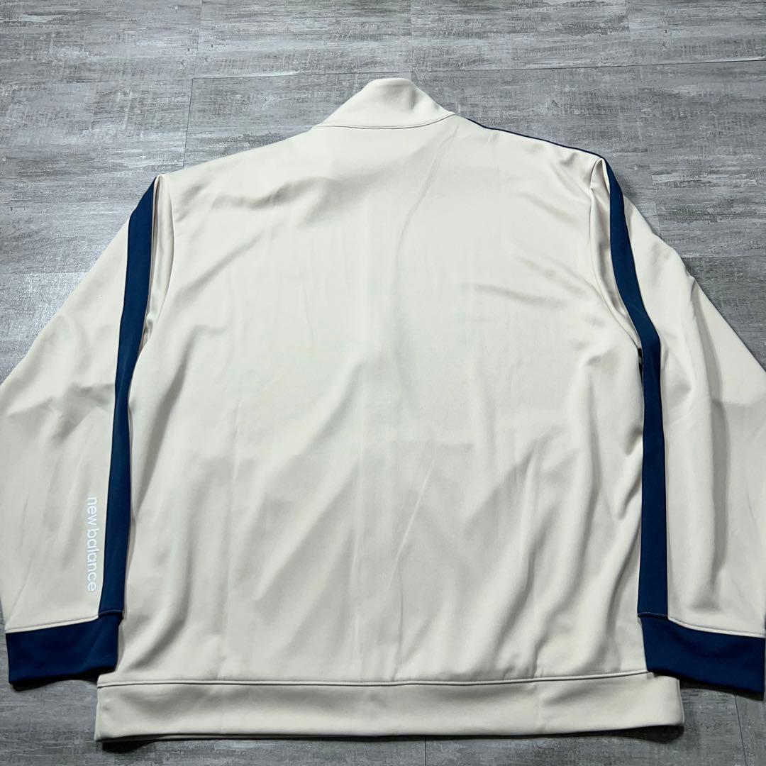 美品 new balance NB Dry ジャージ 2XL セットアップ 上下