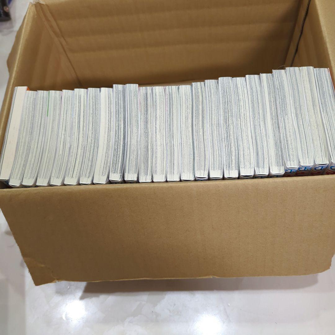 HUNTERXHUNTER　1〜38巻　全巻セット