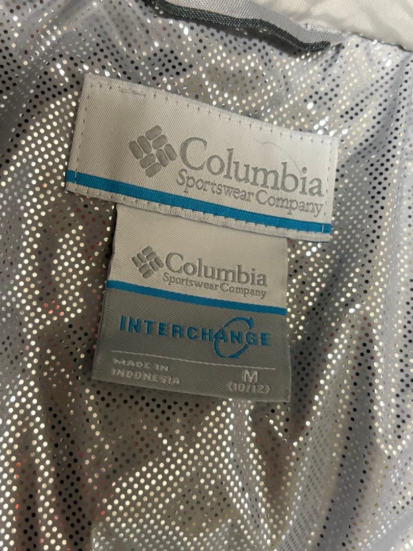 美品Columbia スキーウェア キッズ140