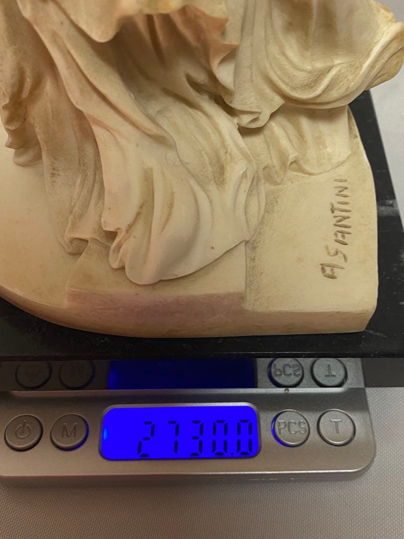 2805❣️ イタリア製 A.Santini　サンティーニ 　サモトラケのニケ