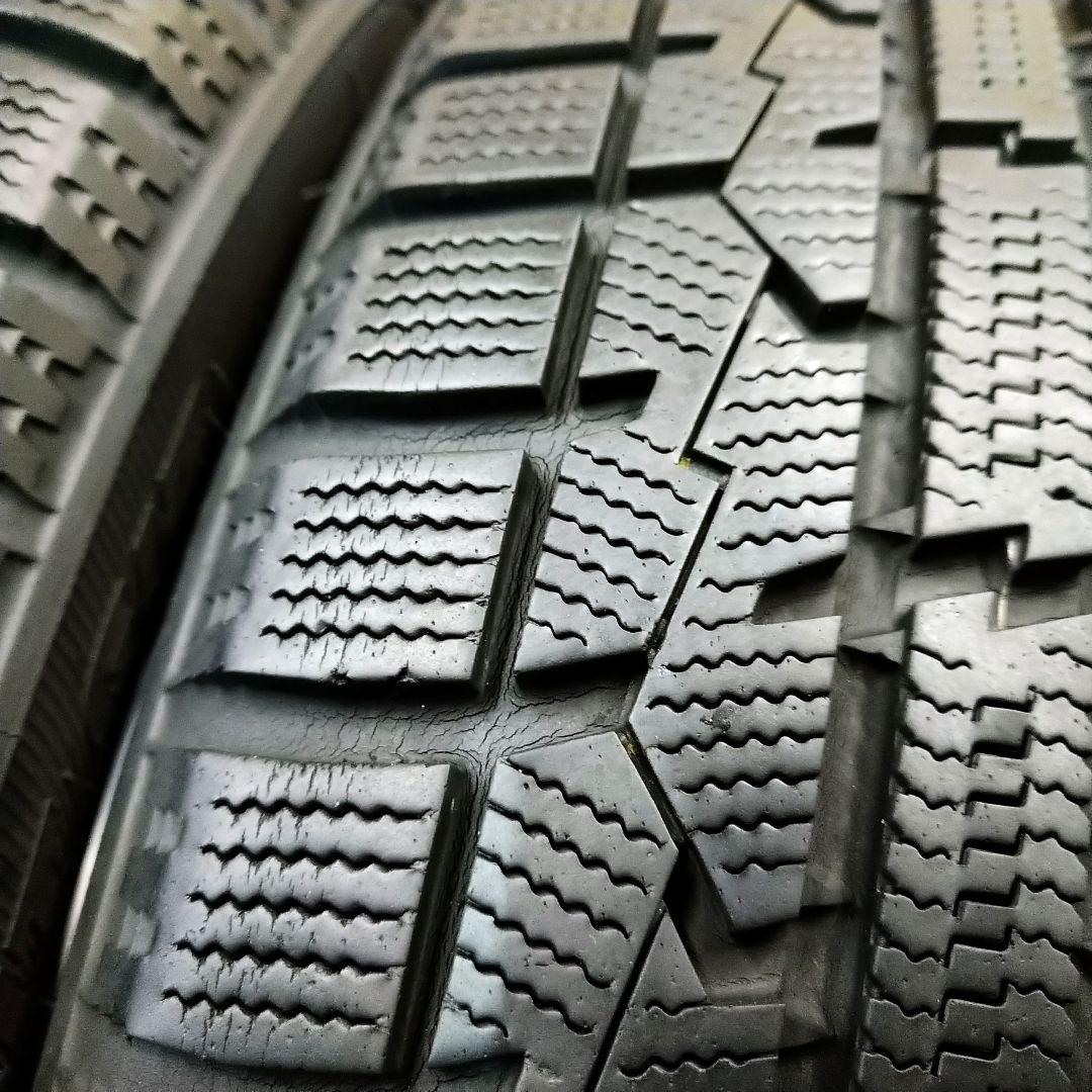 ★バリ山 165/55R15 トーヨー オブザーブ ガリットGIZ 20年製4本