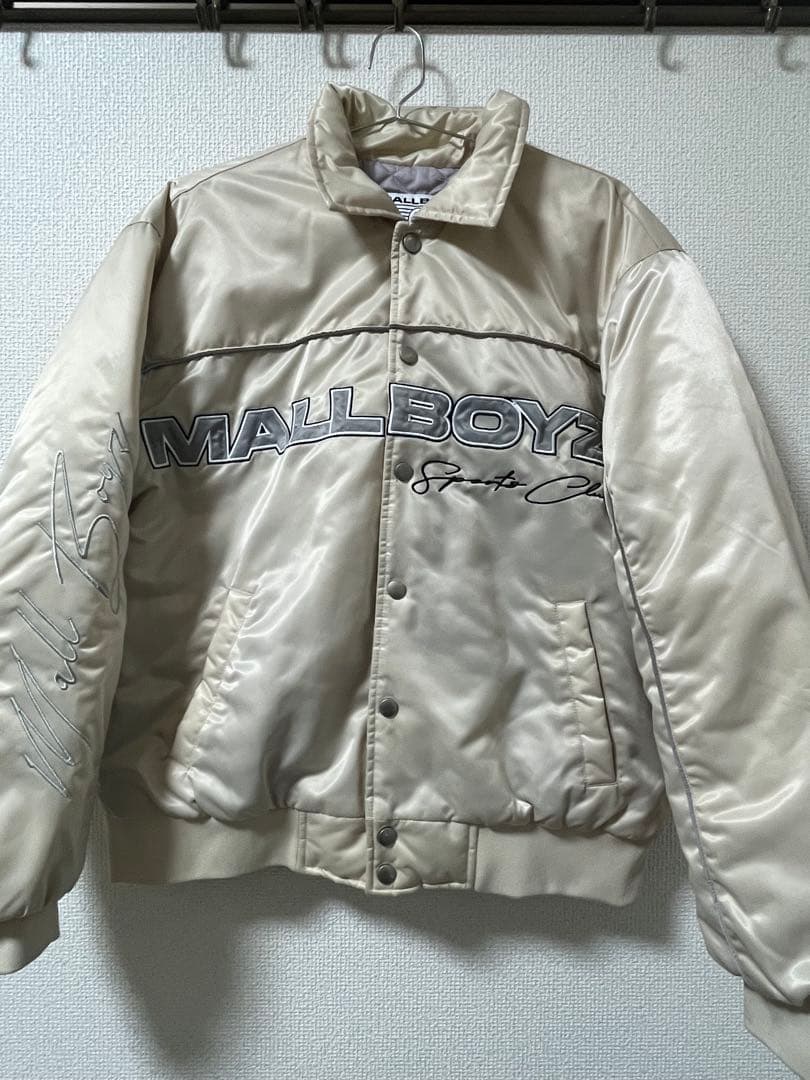 Mall Boyz & Sports Club 101着限定コラボジャケットM