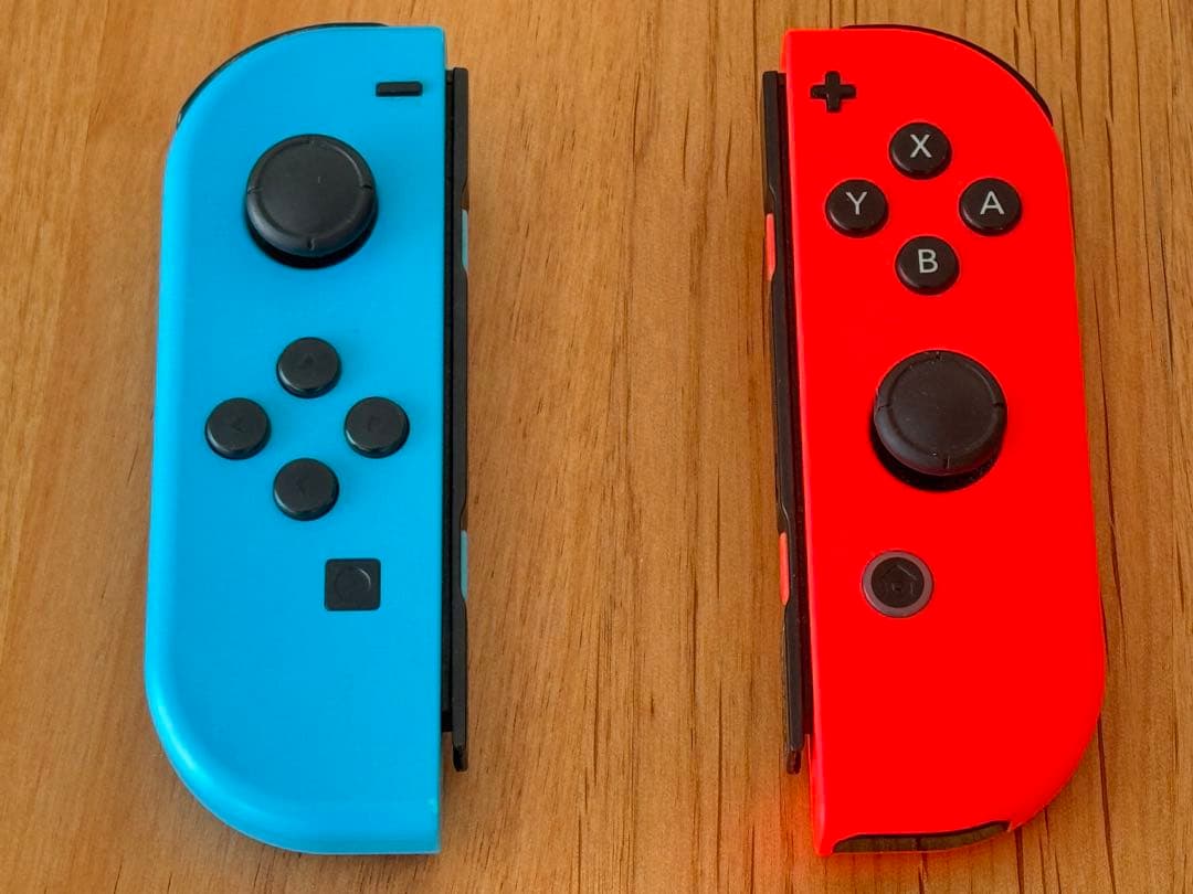 Nintendo Switch 本体 Joy-Con付 ドック付 初期化済
