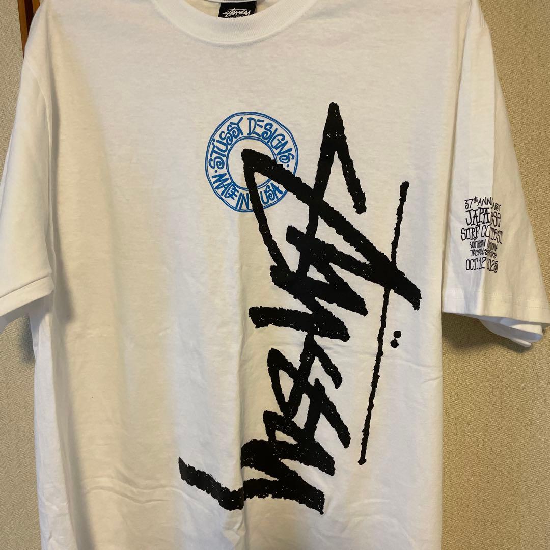 新品未使用　STUSSY Tシャツ限定品　非売品　SURF CONTEST