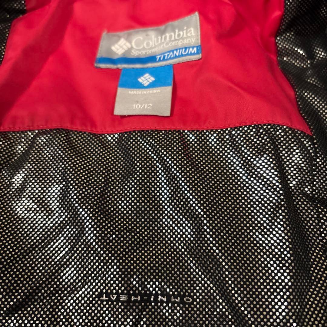 Columbia スキーウェアセット 10/12 OMNI-HEAT