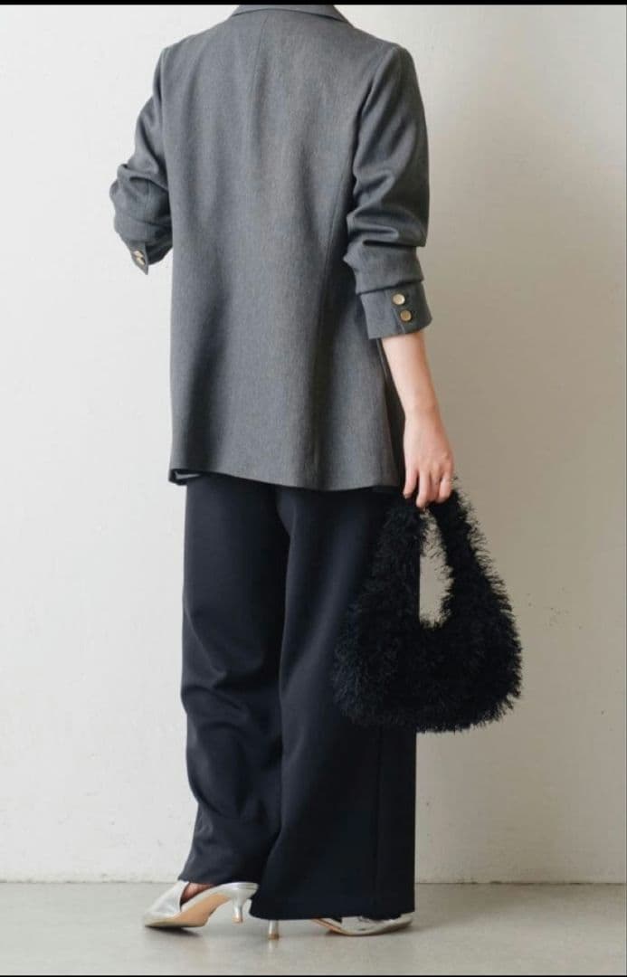 【超美品】COLLAGE GALLARDAGALA テーラードジャケット