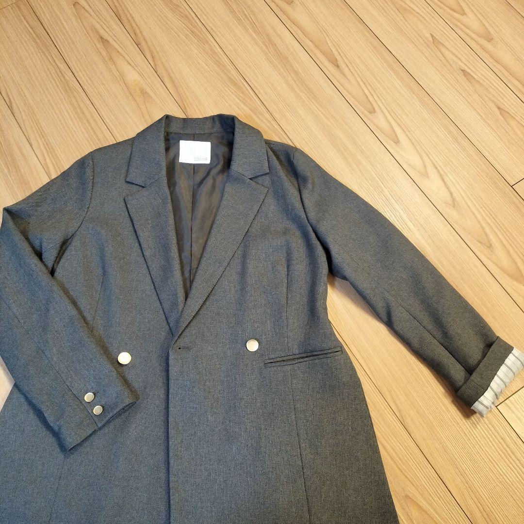 【超美品】COLLAGE GALLARDAGALA テーラードジャケット
