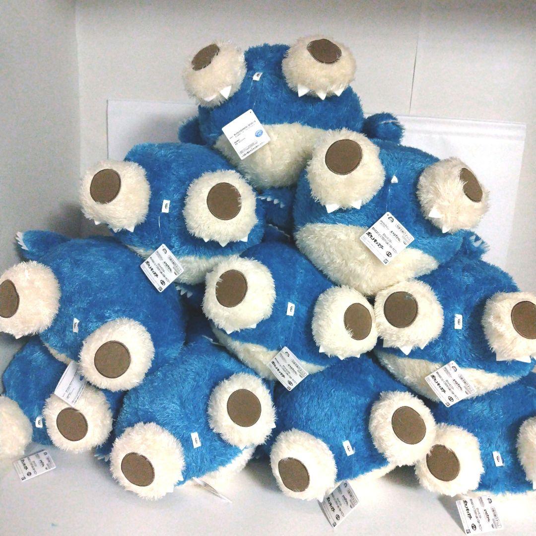 ポケットモンスター カビゴン ぬいぐるみ 10体セット まとめ売り
