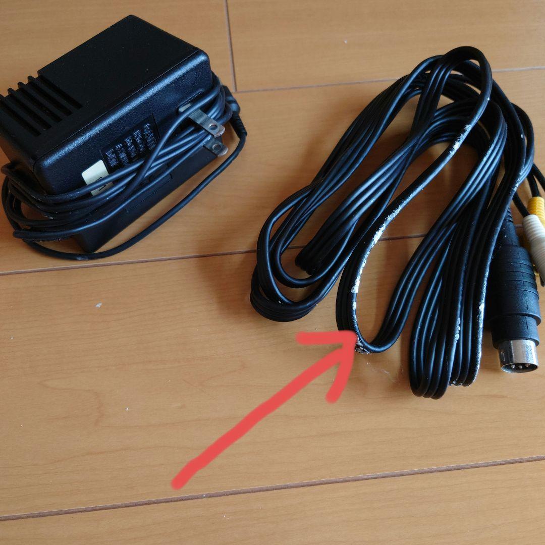 PCエンジン CoreGrafx コアグラフィックス　ジャンク品