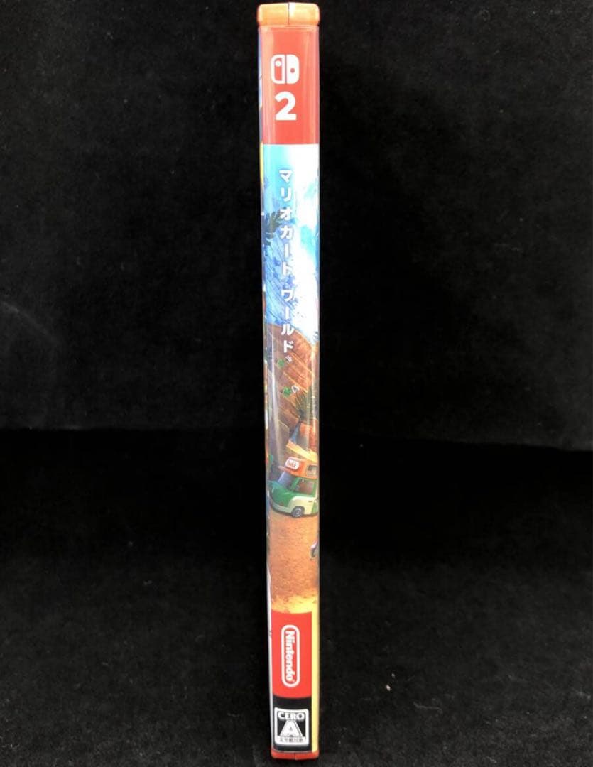 マリオカートワールド MARIO KART WORLD Switch 2 ソフト