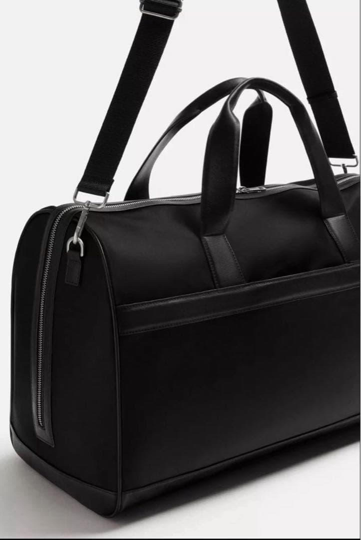 ZARA ザラ テクニカルトラベルバッグ 完売品