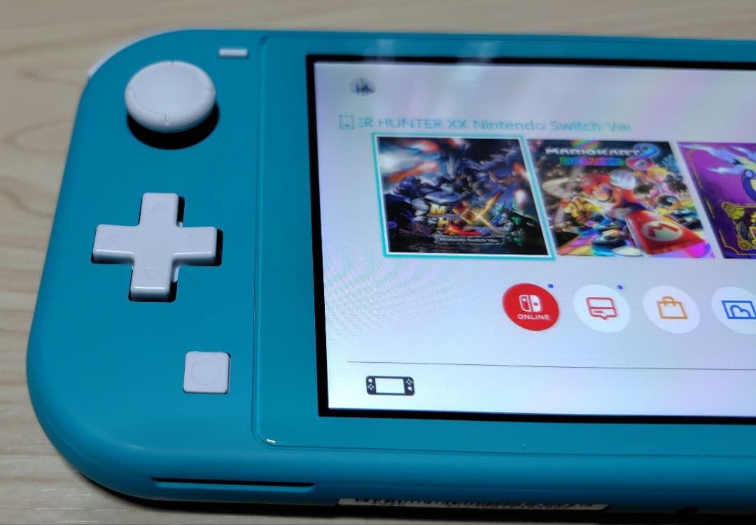 ニンテンドースイッチライト　　Nintendo　Switch　Lite