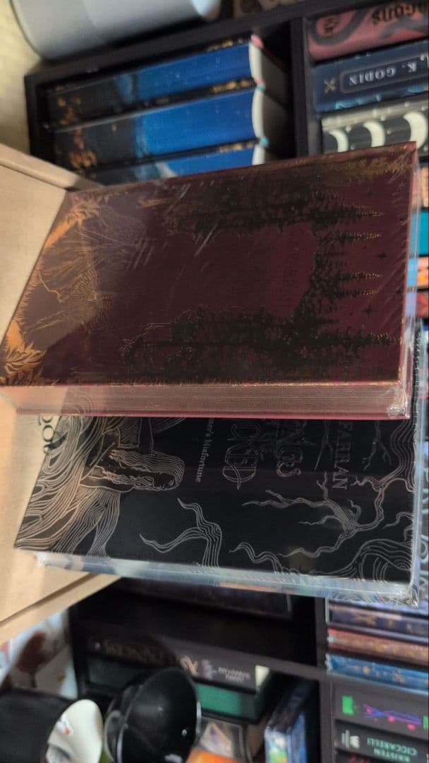 洋書 5 special edition books