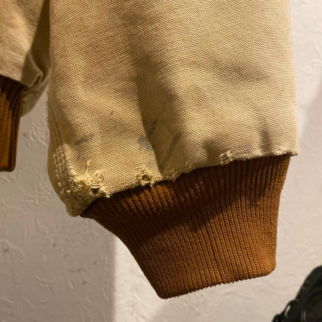 r*p様 90s (ボロ)Carhartt カーハートアクティブジャケットUSA