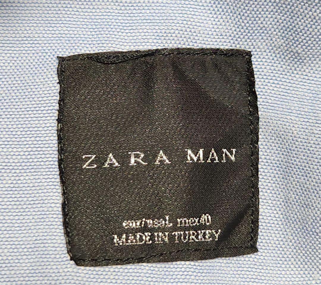 【特価セール‼️】ZARA　紺ブレ　金ボタン　ダブル　テーラードジャケット