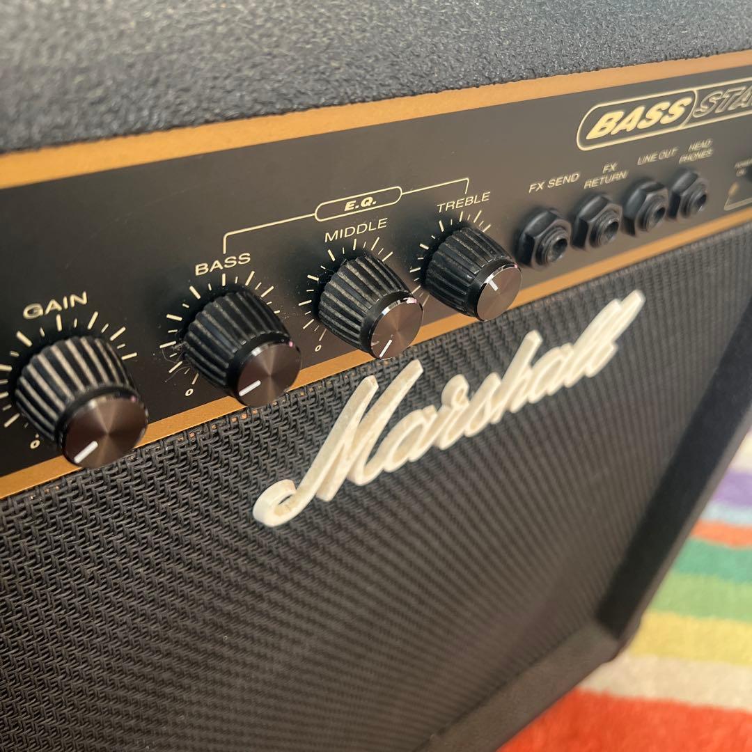 中古Marshall B30 ベース用アンプ