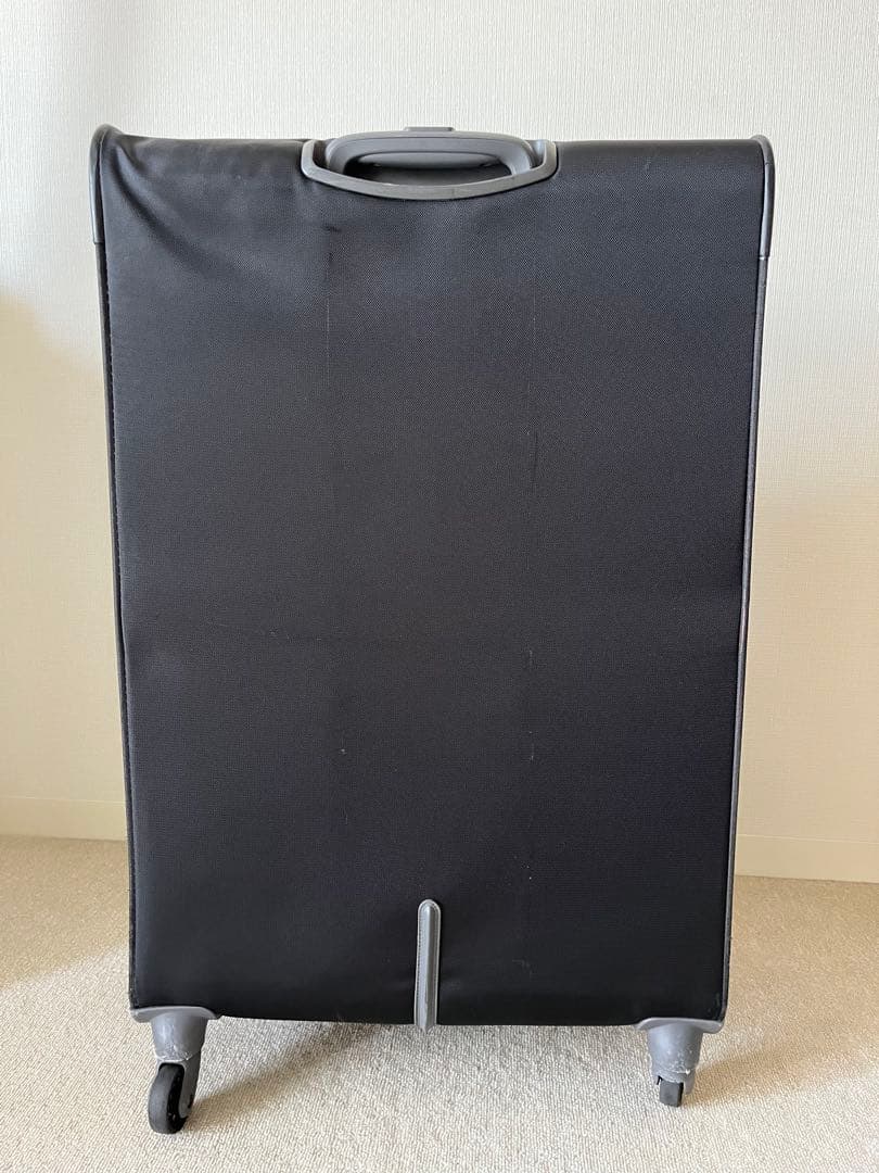 Samsonite ブラック キャリーケース
