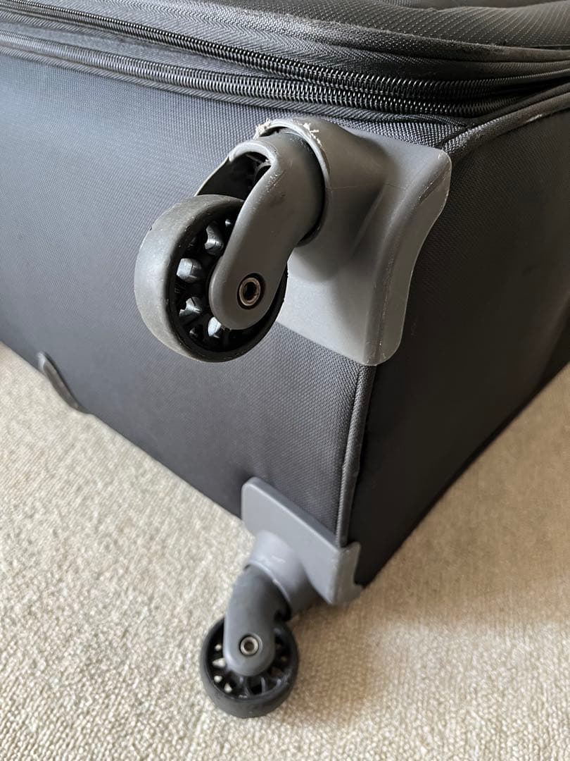 Samsonite ブラック キャリーケース