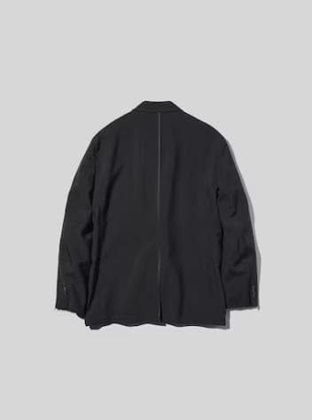 新品　GU　オーバーサイズジャケット UNDERCOVER　S　黒　BLACK