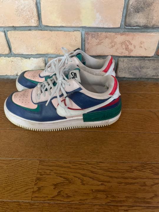 [西内まりや着用スニーカー]Nike Air Force 1 SHADOW