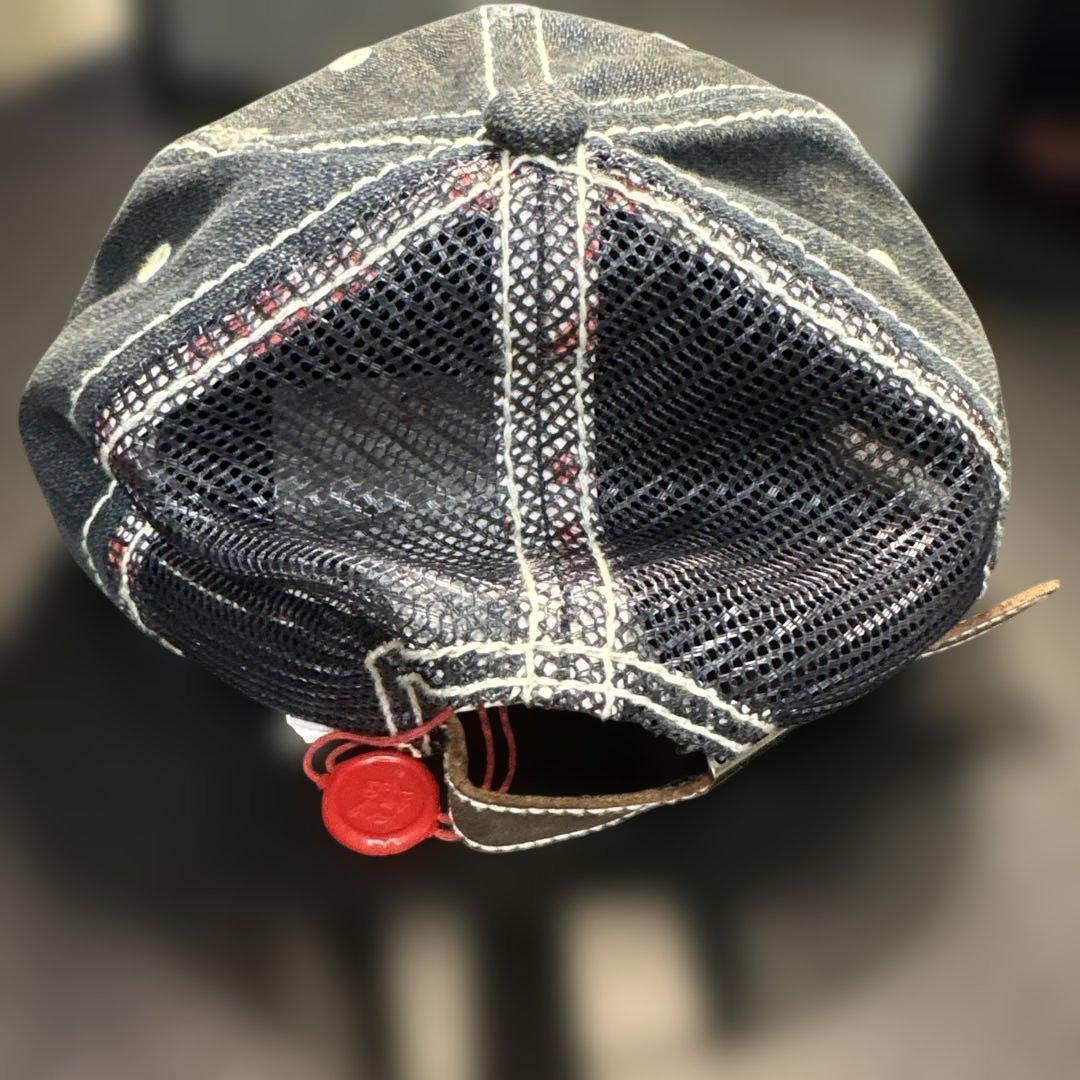 supreme true religion メッシュキャップ
