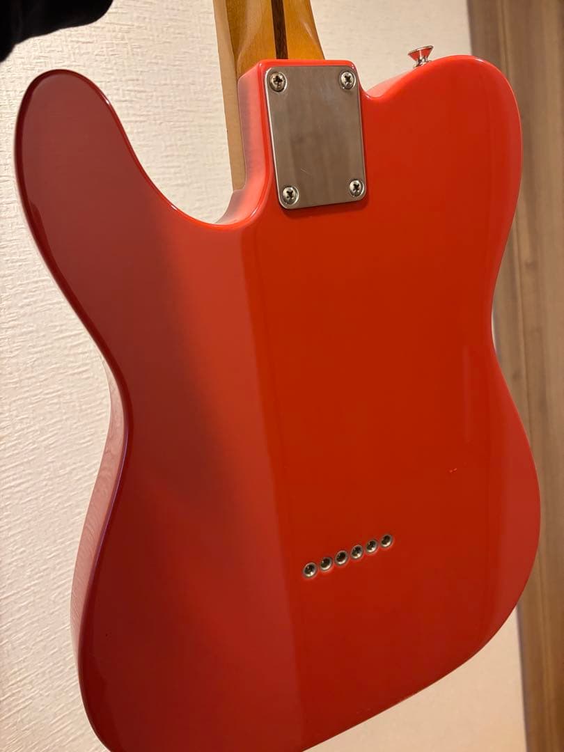 ゆ*ー様 Fender Vintera 50s Telecaster