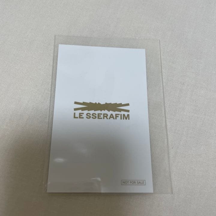 LE SSERAFIM アルバム ユニバーサルミュージック ラキドロ ウンチェ