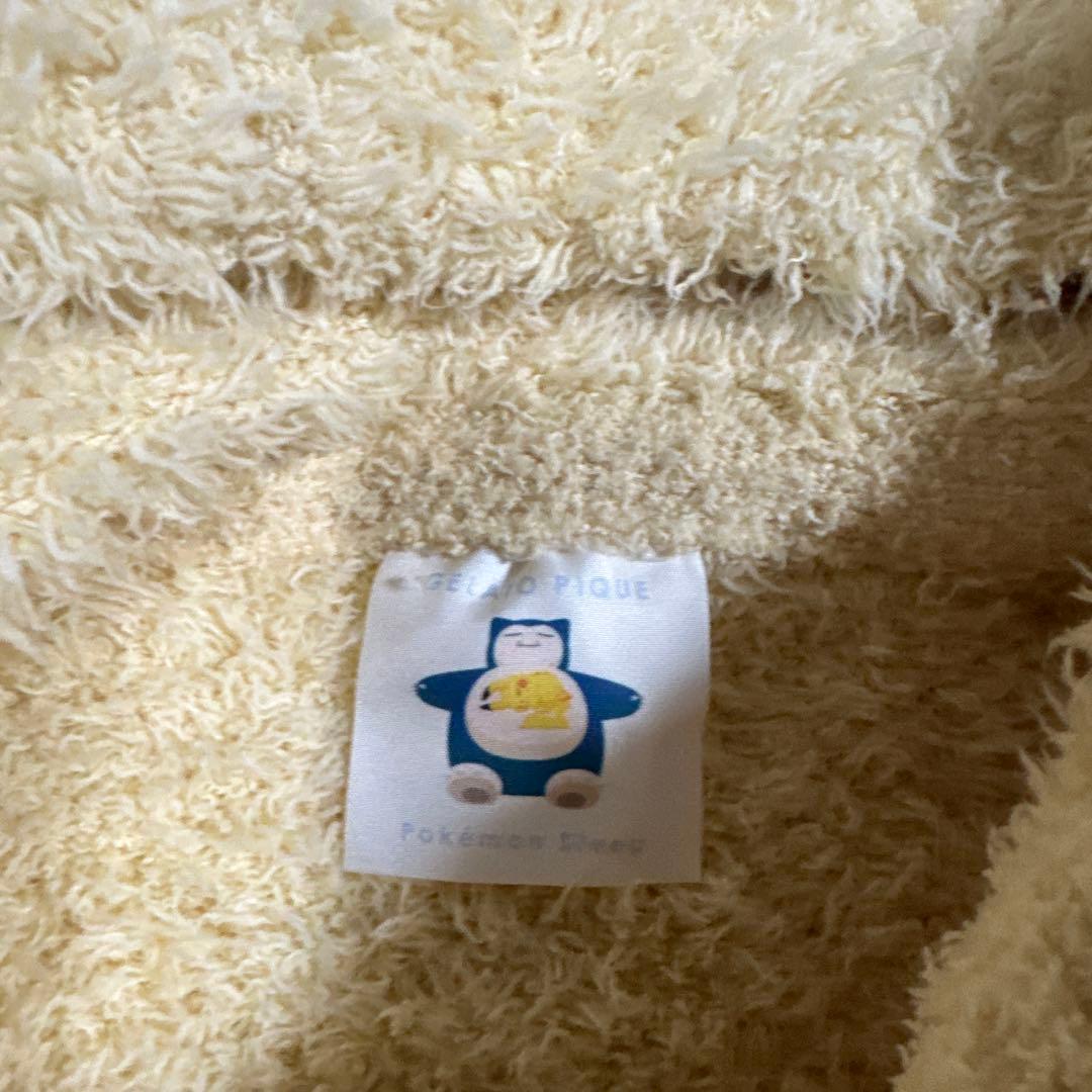 新品 F レディース ジェラートピケ ピカチュウ セットアップ ポケモン
