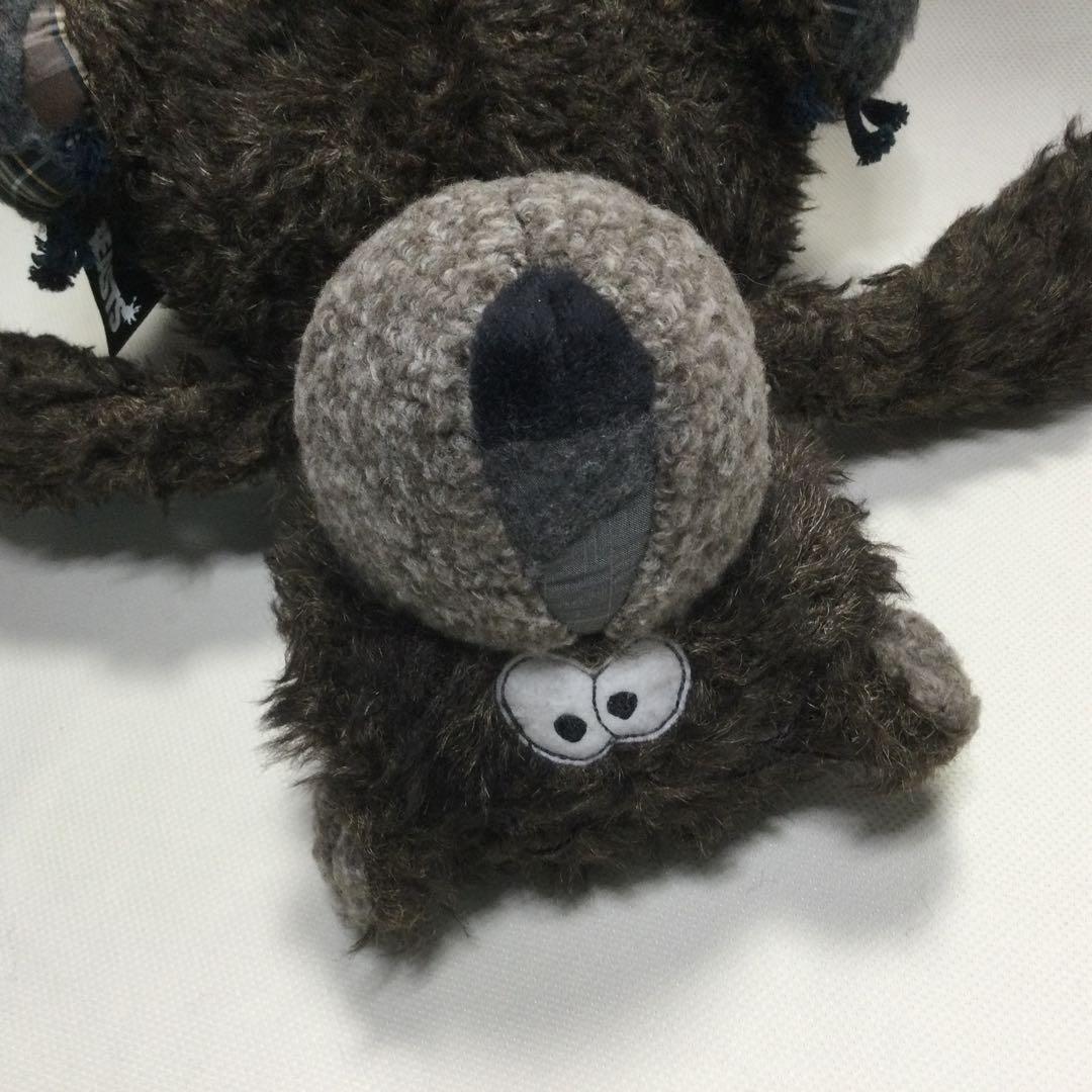 ボンサイベア　ぬいぐるみ　SigiKid BEASTS BONSAI BEAR