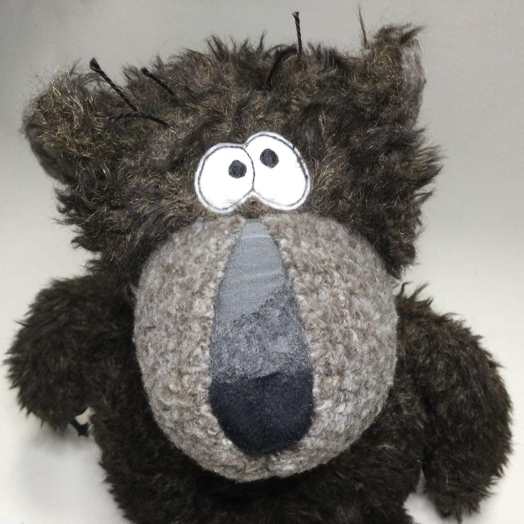 ボンサイベア　ぬいぐるみ　SigiKid BEASTS BONSAI BEAR