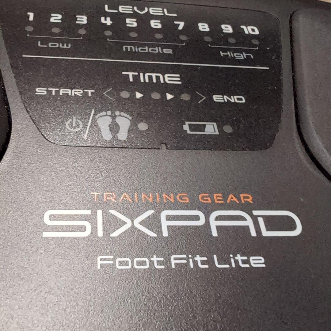 SIXPAD Foot Fit Lite フットフィットライト