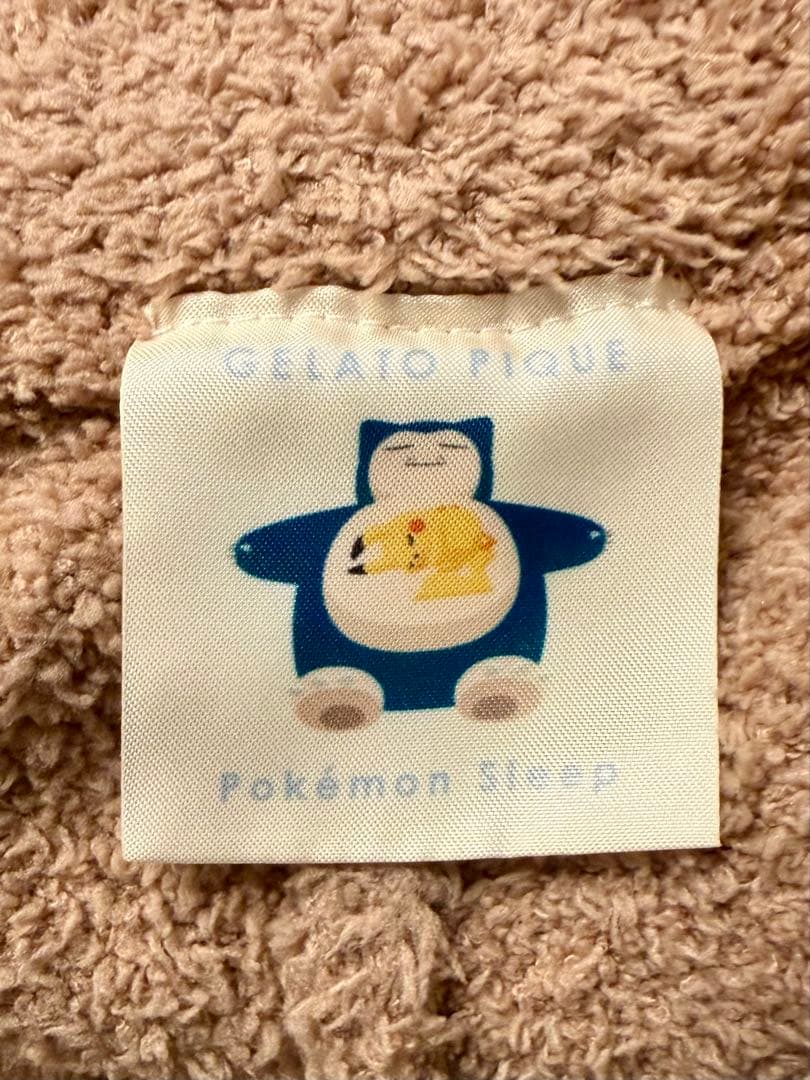美品　ジェラートピケ　ポケモン　ベビモコ イーブイ パーカ＆ショートパンツセット