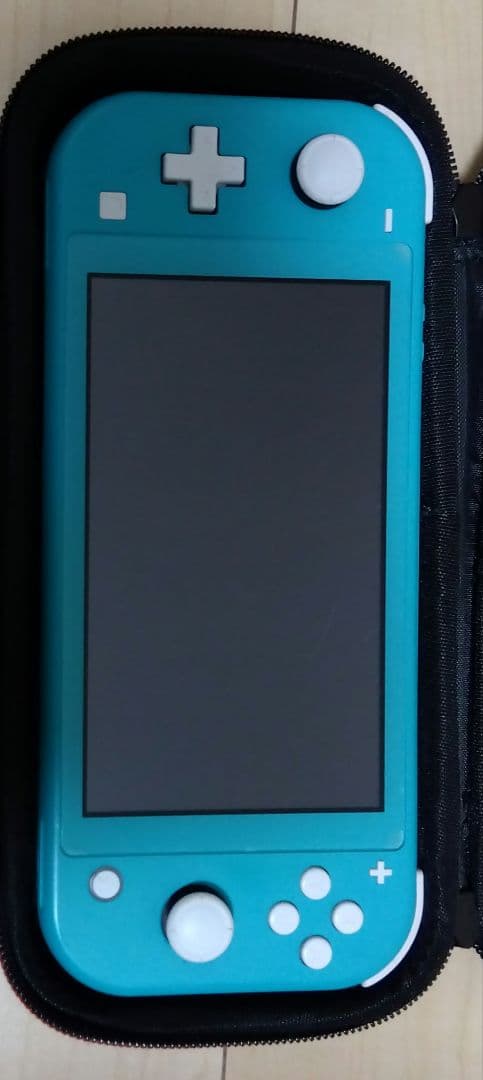 任天堂 SwitchLight ターコイズ